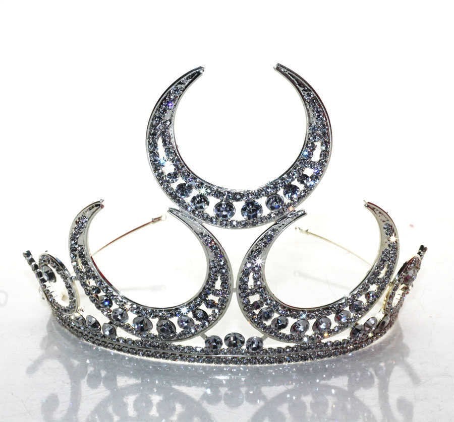 Üç Hilal Gelin Tacı Karaman