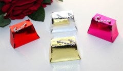 50 Adet Çanta Kına