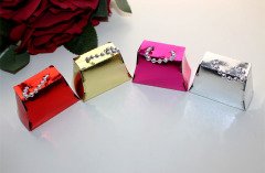 50 Adet Çanta Kına