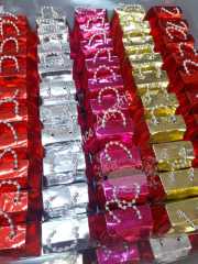 50 Adet Çanta Kına