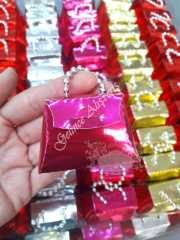 50 Adet Çanta Kına