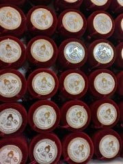 30 Adet Kınamıza Hoşgeldiniz Kına Kutusu