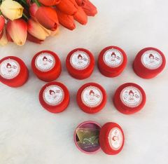 30 Adet Kınamıza Hoşgeldiniz Kına Kutusu