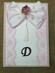 Bebek Anı Defteri Fiyonklu