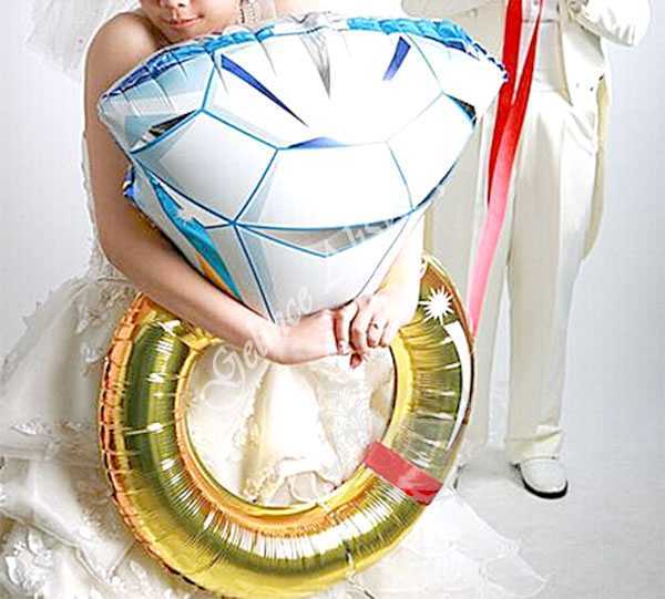 Tektaş Balon 54x84 cm