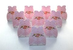 Gelin Kutularda Kına Pembe