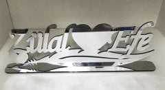 Masa Üstü Ayna İsim GA28