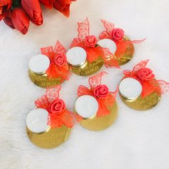 Kişiye Özel El Mumu Pleksi