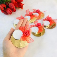 Kişiye Özel El Mumu Pleksi