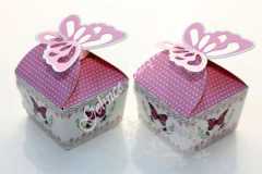 Kelebekli Kutuda Kına