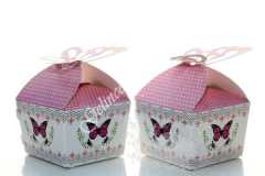 Kelebekli Kutuda Kına