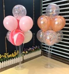 Balon Standı 7 li
