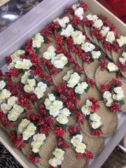 Kına Hatırası HASIR MAGNET