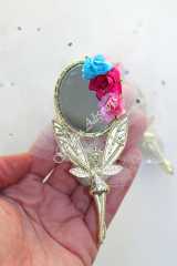 Perikızı Ayna Çiçekli