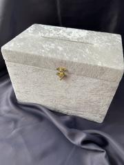 Kadife Takı Zarf Sandığı