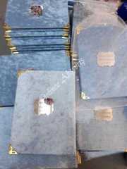 Büyük Boy Kadife Yasin