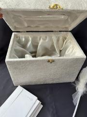 Kadife Takı Zarf Sandık Seti