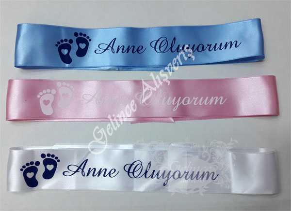 Anne Oluyorum Kuşak