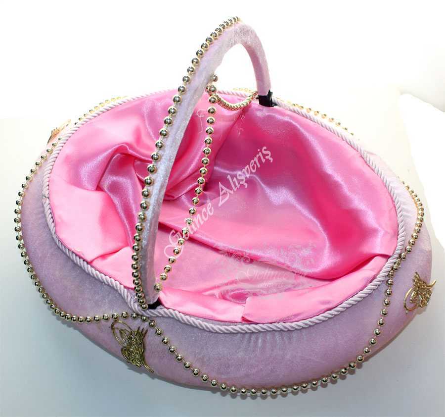 Kına Sepeti Pembe