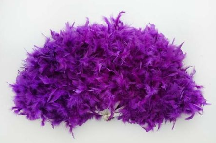 Otriş Tüylü Yelpaze