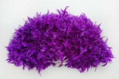 Otriş Tüylü Yelpaze