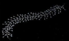 El Yapımı Gelin Tacı Sarmaşık