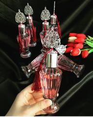 Cam Şişe Kolonya nikah şekeri