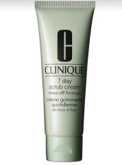 Clinique 7 Day Scrub Cream - Arındırıcı Krem Peeling 100 ml