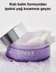Clinique Take The Day Off-Makyaj ve Yüz Temizleme Balmı 125 ml