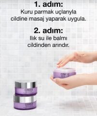 Clinique Take The Day Off-Makyaj ve Yüz Temizleme Balmı 125 ml