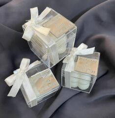 Kutuda Mum Nikah Şekeri Söz/Nişan Hediyeliği