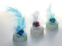 Tüylü Sabun Nikah Şekeri