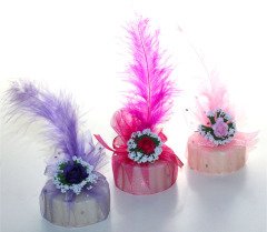 Tüylü Sabun Nikah Şekeri