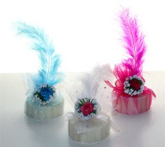 Tüylü Sabun Nikah Şekeri