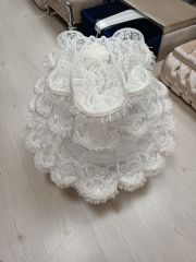 İstiridye Çeyiz Sandığı