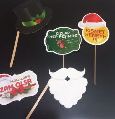 Yılbaşı Konuşma Balonu