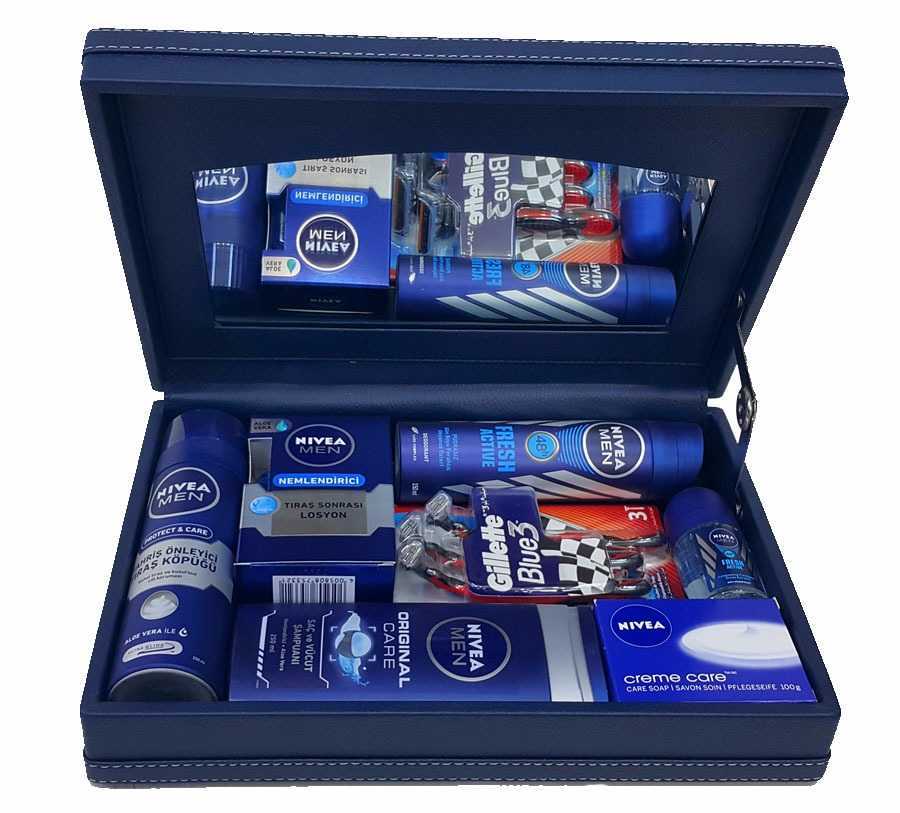 Nivea Damat Tıraş Seti 8 Parça