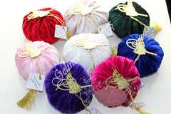 Tuğralı Lavanta Kesesi