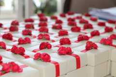 Kına Kutusu-Çiçekli