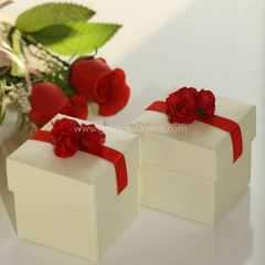 Kına Kutusu-Çiçekli