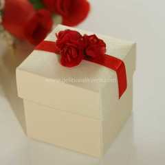 Kına Kutusu-Çiçekli