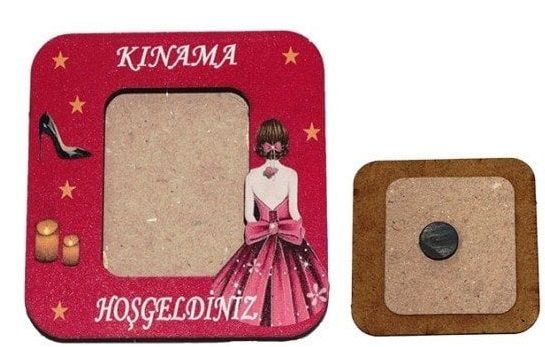 Ayaklı Çerçeve ve Kına