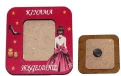 Ayaklı Çerçeve ve Kına