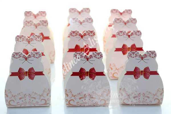 Gelin Kutularda Kına Pudra