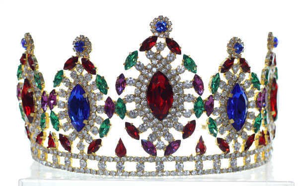 Kına Bindallı Tacı RS04