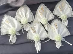 Kişiye Özel Söz Mendili 6'lı