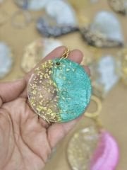 20 Adet Epoksi Reçine Anahtarlık