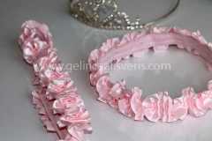 Gelin Jartiyeri Pembe