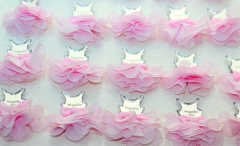 Magnet Tütülü Kız Ayna