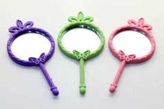 Kelebekli Plastik Ayna